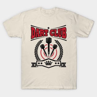 Dart club T-Shirt